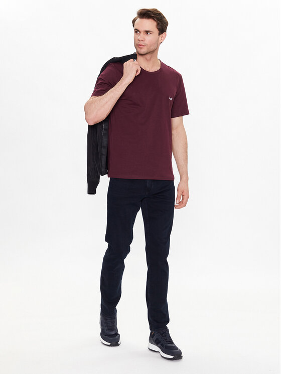 BOSS Boss 3er-Set T-Shirts 50475286 Bunt Regular Fit