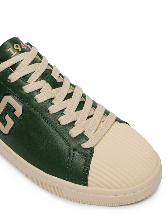 Gant Gant Sneakersy 32631239 Zelená