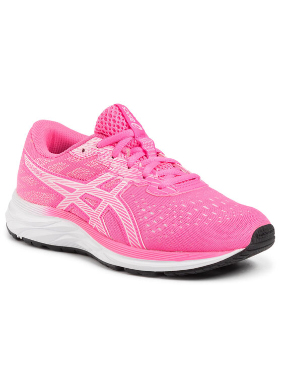 Asics Batai Gel-Excite 7 GS 1014A084 Rožinė • Modivo.lt