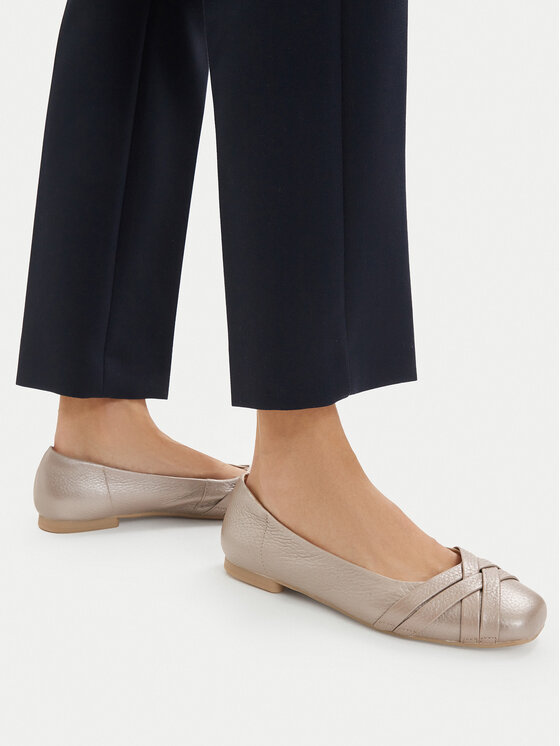 Caprice Caprice Baleriinad 9-22102-46 Beež