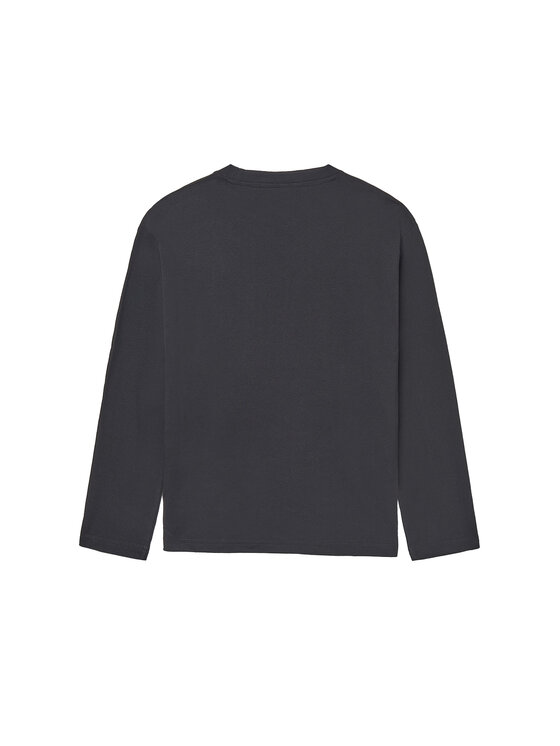 Mayoral Mayoral Блузка 7009 Чорний Regular Fit