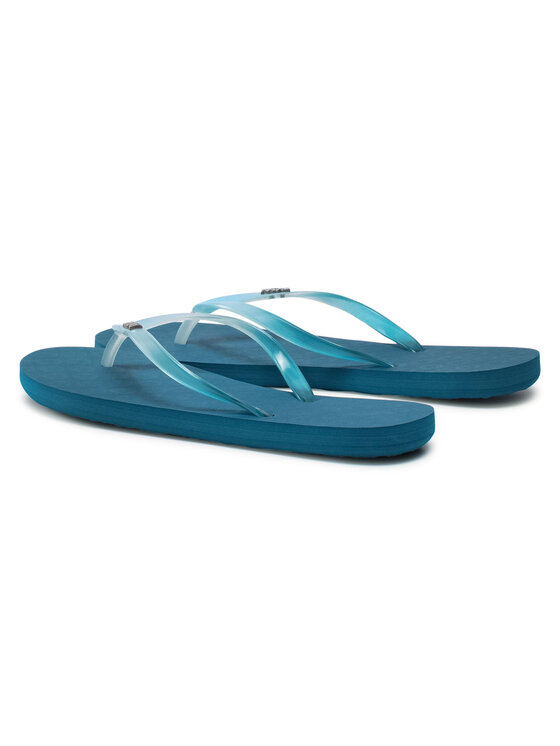 Roxy Tongs ARJL100958 Bleu