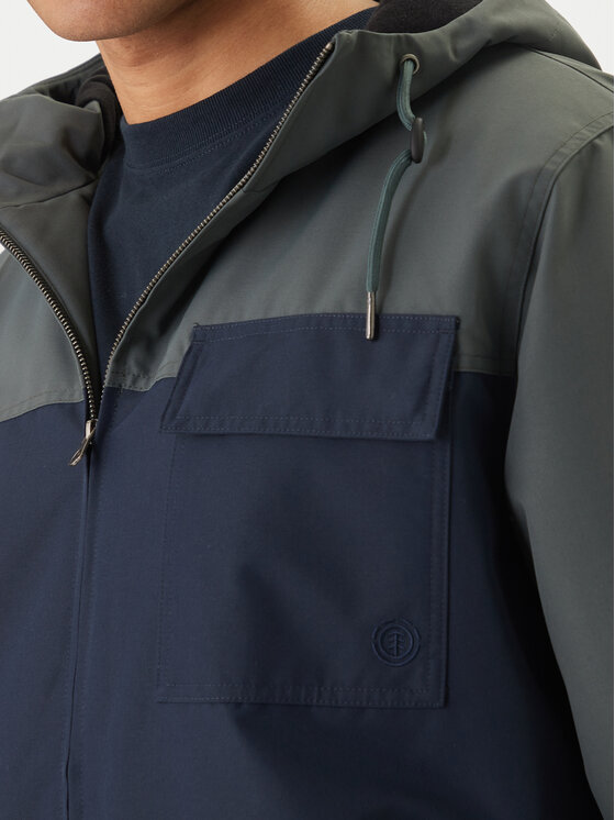 Element Element Demisezoninė striukė Dulcey PKT ELYJK00268 Tamsiai mėlyna Regular Fit