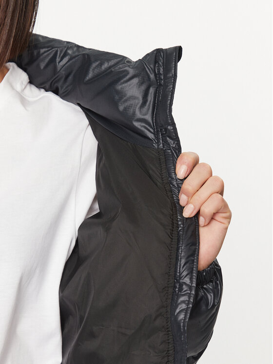 Columbia Columbia Žieminė striukė Puffect™ Cropped Jacket Juoda Regular Fit