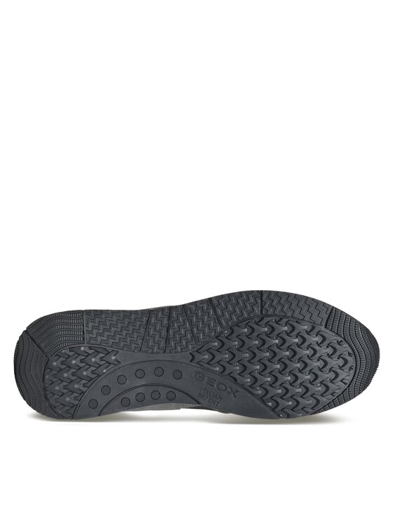 Geox Geox Laisvalaikio batai D Bulmya D36NQB 0BN22 C9371 Pilka