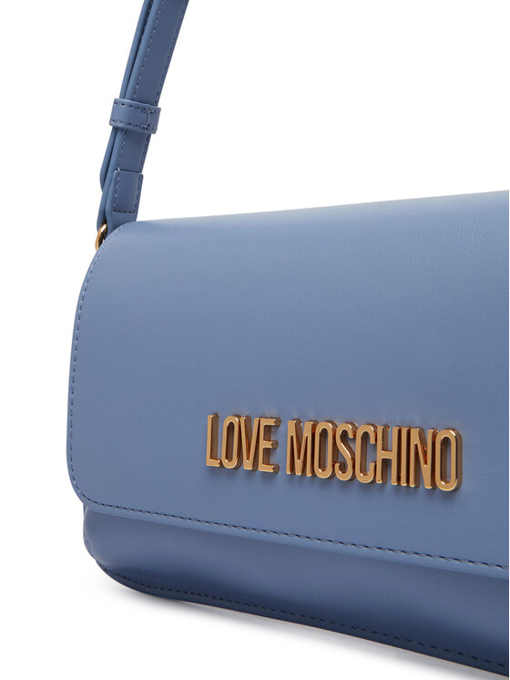 LOVE MOSCHINO LOVE MOSCHINO Geantă JC4058PP1PLO0700 Albastru