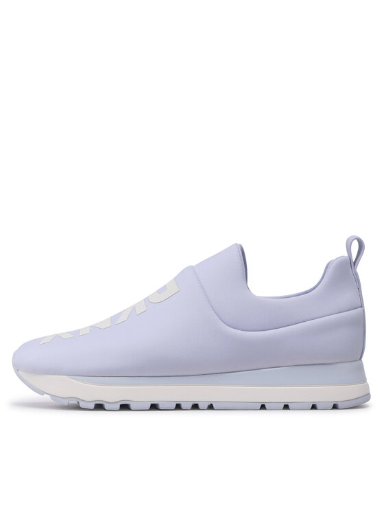 DKNY DKNY Laisvalaikio batai K1385461 Violetinė