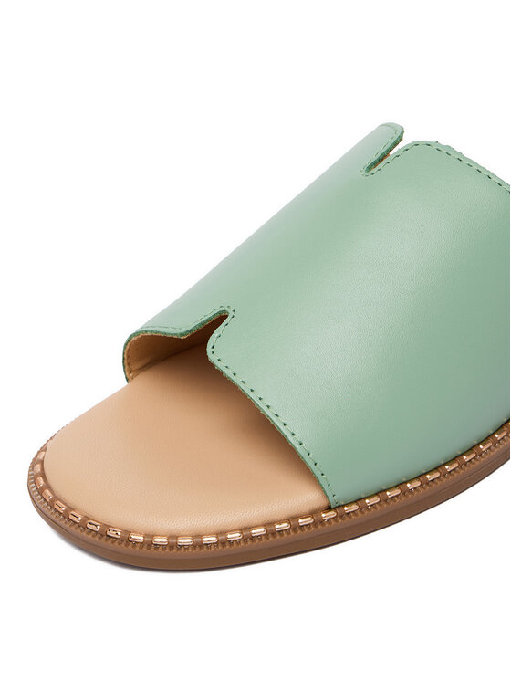 Lasocki Lasocki Natikači CEO-RST-KM215-01 Zelena