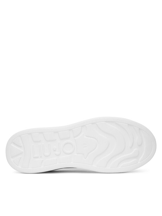 Liu Jo Liu Jo Sneakers 7G5015 PX331 Alb