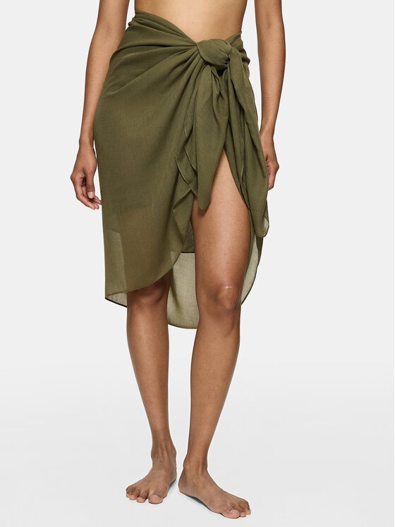 Pareo Triumph Femei, Mărimea: OS, Verde, Beach MyWear 10222188
