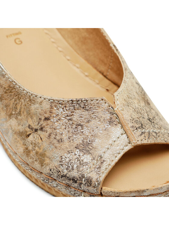 Go Soft Go Soft Sandalen ARC-2309-02 Beige