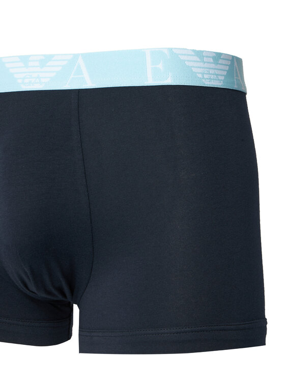 Emporio Armani Underwear Emporio Armani Underwear Komplet bokserek EM000259 AF20668 MB139 Granatowy
