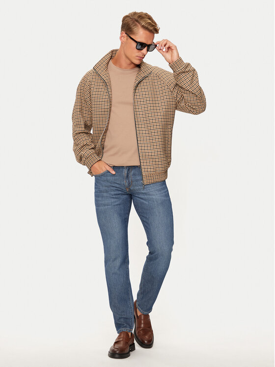 Baldessarini Baldessarini Farmer B1 16516 1474 6824 Sötétkék Regular Fit