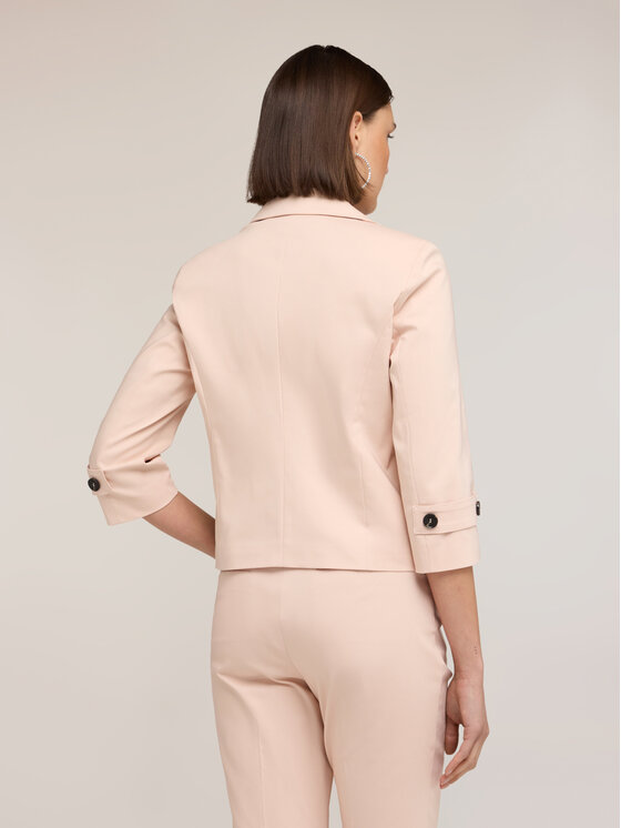 Motivi Motivi Giacca di transizione Q067Q001086N006 Rosa Regular Fit