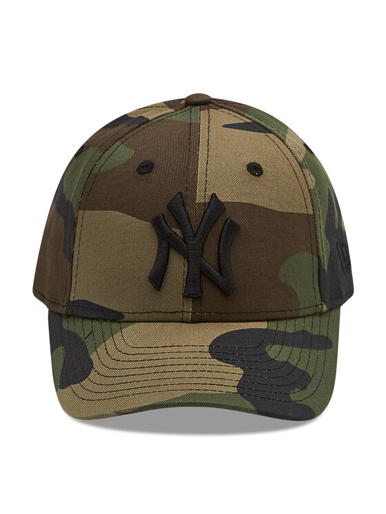 New Era New Era Бейсболка League Essenti Child 12053098 Зелений