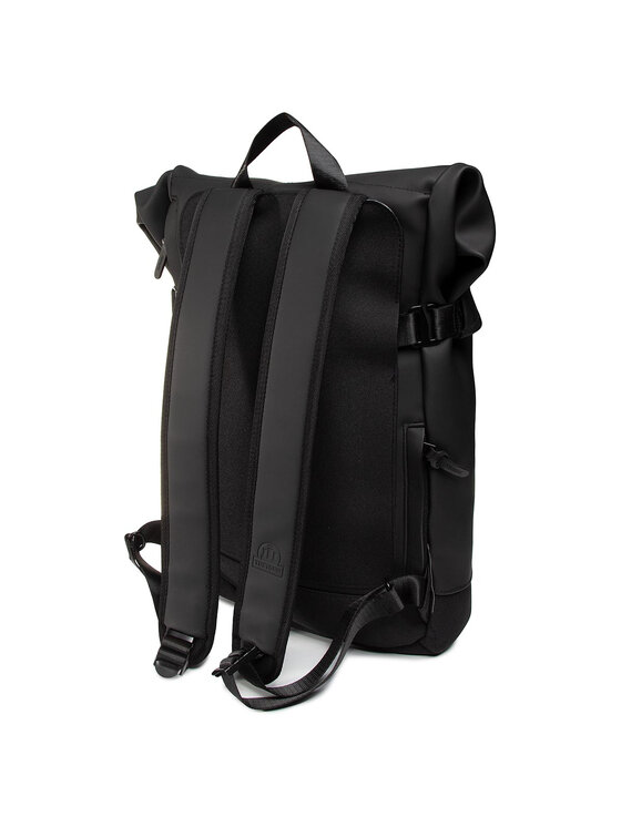 Tretorn Tretorn Σακίδιο Malmo Rolltop 474008 Μαύρο