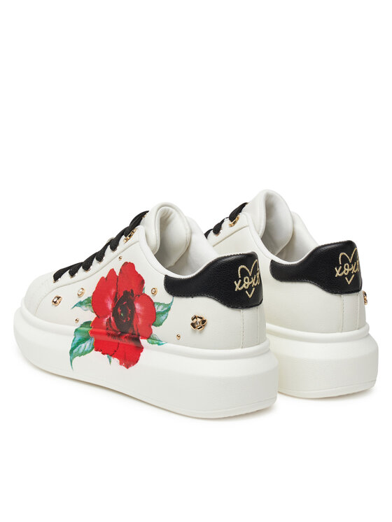 Aldo Aldo Tenisice Love Kiss 13918603 Bijela
