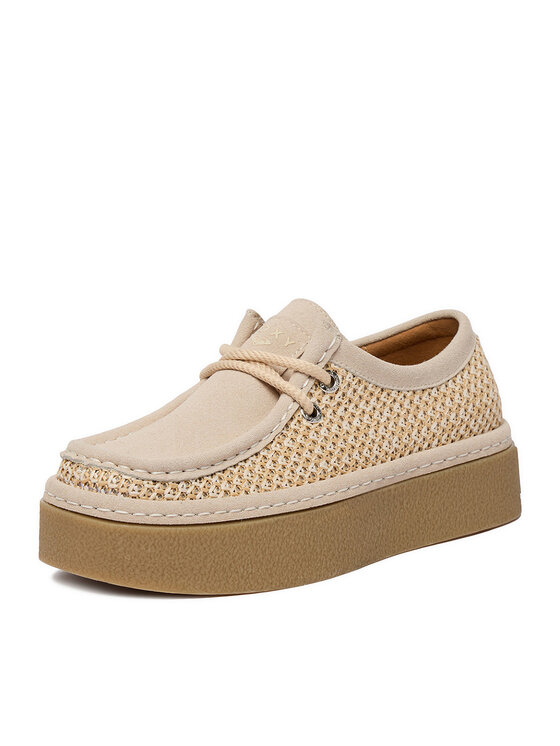 Roxy Roxy Scarpe basse CWBEOB-YB24A030-1 Beige