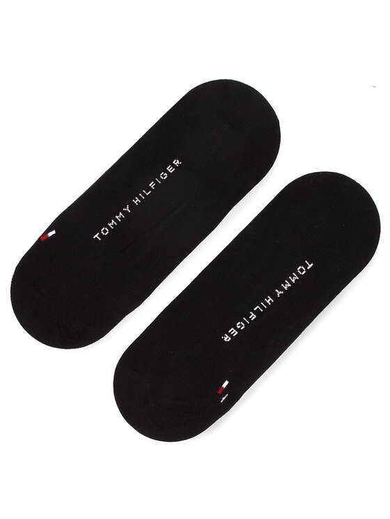 Tommy Hilfiger Tommy Hilfiger Pēdiņas 343025001 Melns