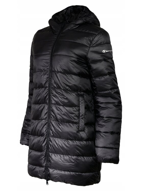 Champion Champion Kurtka zimowa 115751 Czarny Comfortable Fit