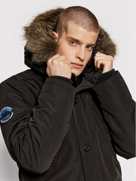 Superdry deals arctic parka