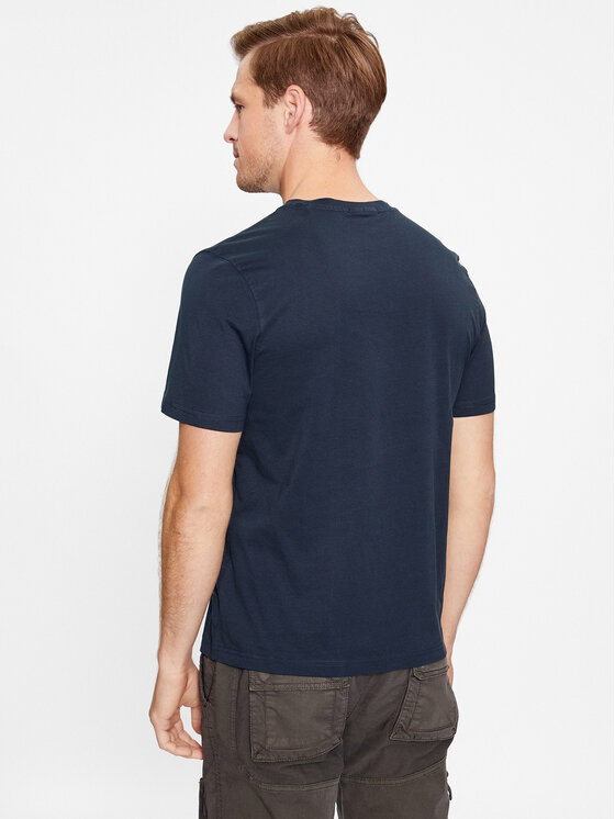 Aeronautica Militare Aeronautica Militare T-shirt 232TS1942J538 Blu scuro Regular Fit