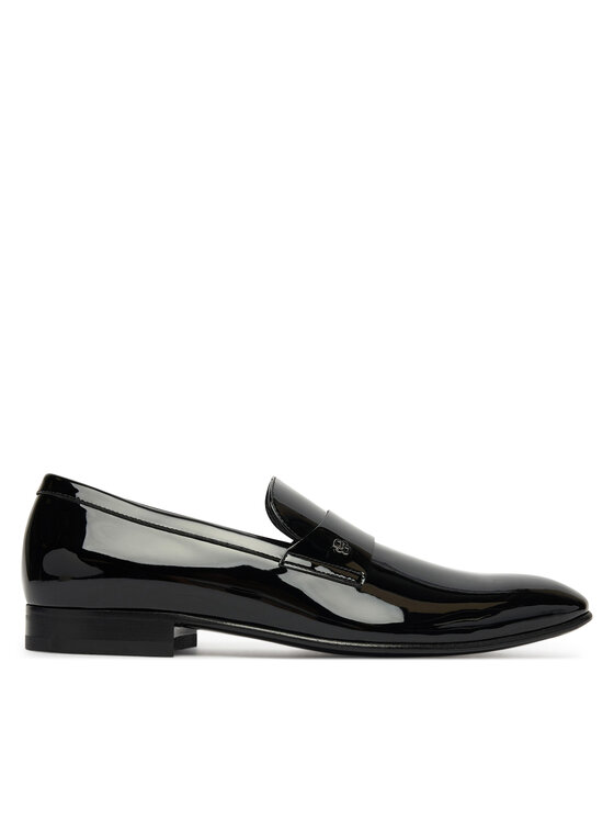 BOSS BOSS Halbschuhe Derrek 50545672 Schwarz