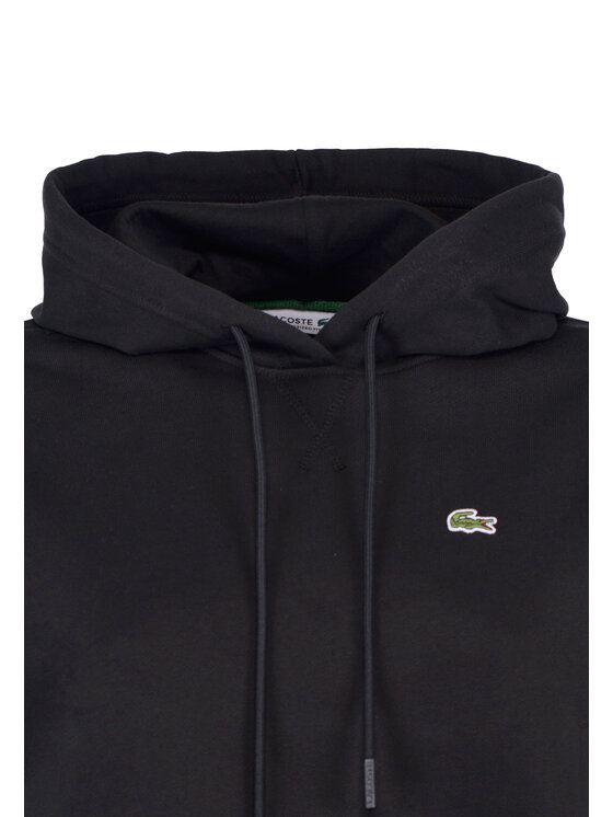 Lacoste Lacoste Felpa SF7612031 Nero Regular Fit