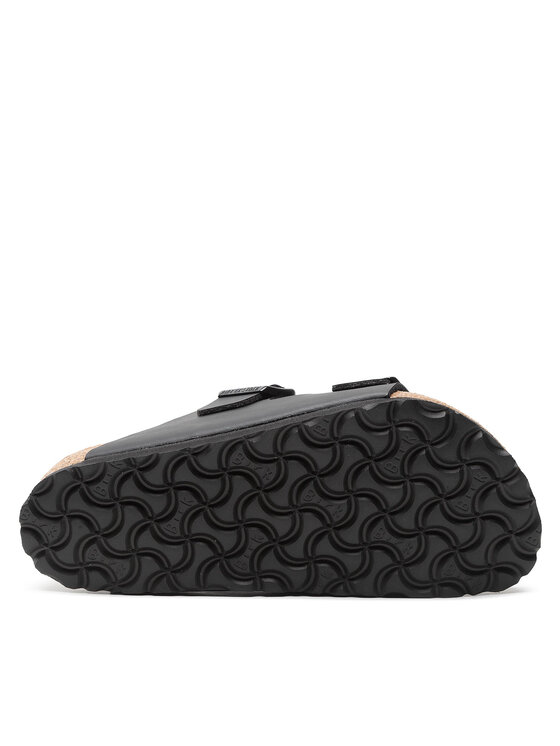 Birkenstock Birkenstock Şlapi Arizona Birko-Flor 1019098 Negru