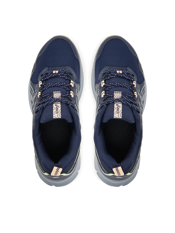 Asics Asics Futócipő Trail Scout 3 1012B516 Sötétkék