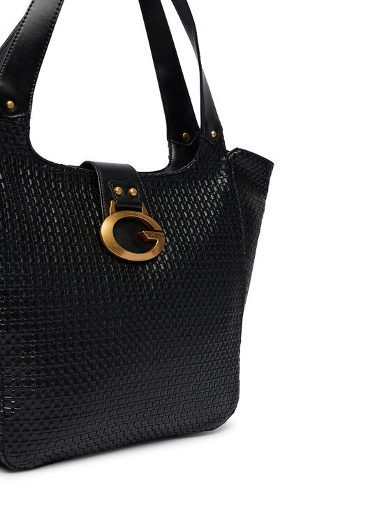 Guess Guess Geantă Camden HWWW93 08240 Negru