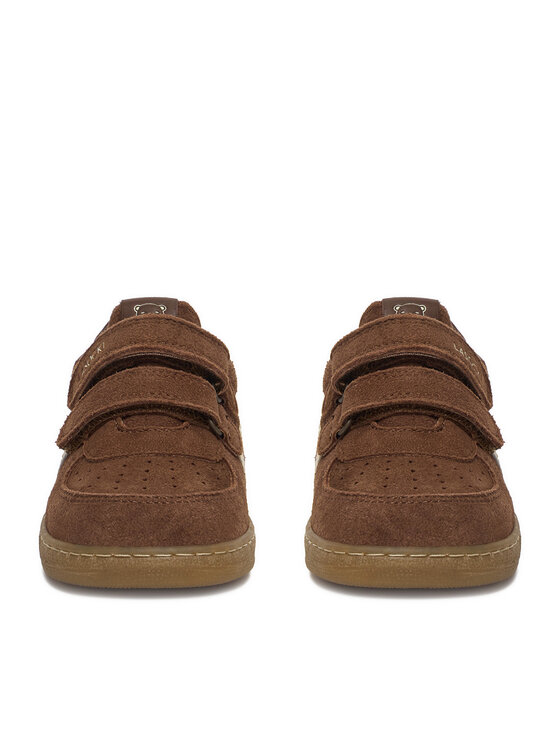 Lasocki Kids Lasocki Kids Sneakers CEO-CI12-LEMON-03(II)CH Braun