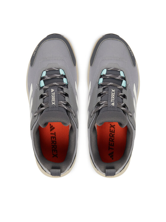 adidas adidas Turistiniai batai Terrex Anylander Rain.Rdy Hiking Shoes JR6603 Pilka