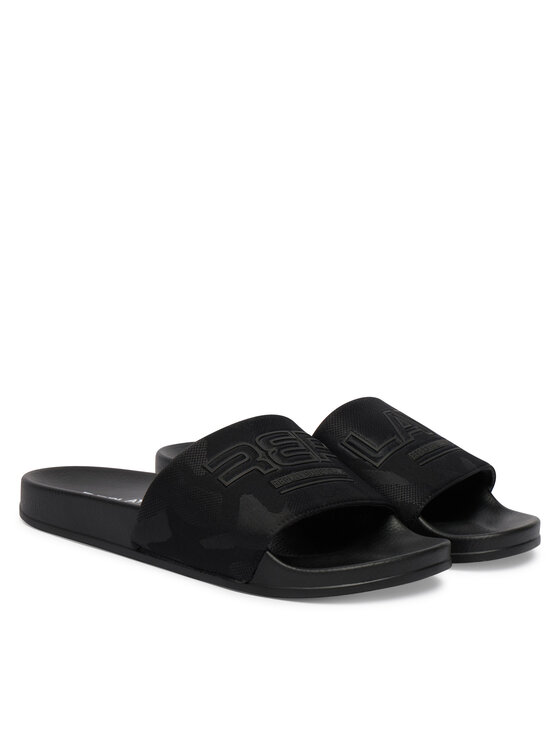 REPLAY REPLAY Plätud GMF1A .000.C0082T Must