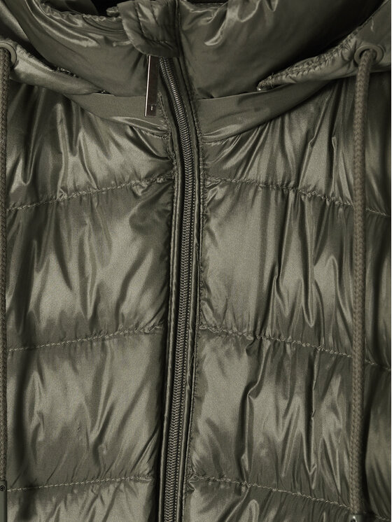 Tatuum Tatuum Daunenjacke Markana T2316.011 Khakifarben Regular Fit