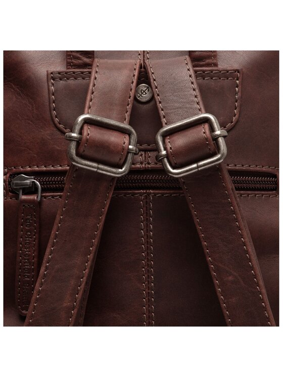 The Chesterfield Brand The Chesterfield Brand Plecak 308788 Brązowy