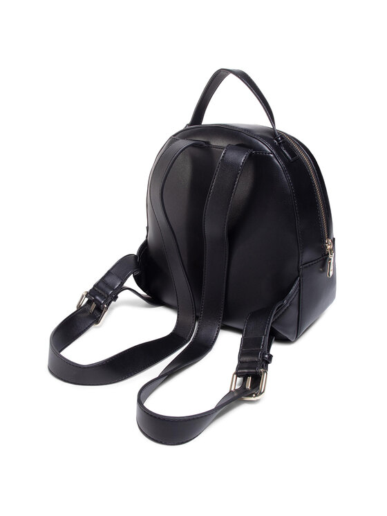 Love Moschino LOGO JC4061PP - Sac à Dos - Black/noir