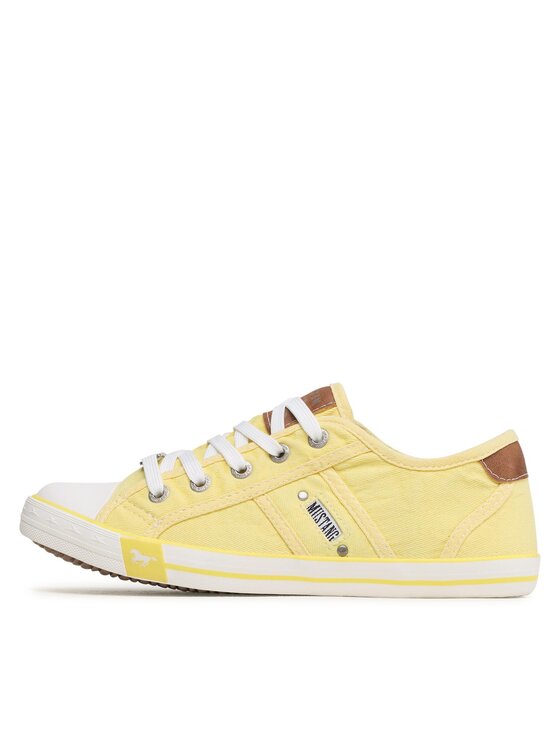 Mustang Mustang Tennised 1099-310-610 Kollane