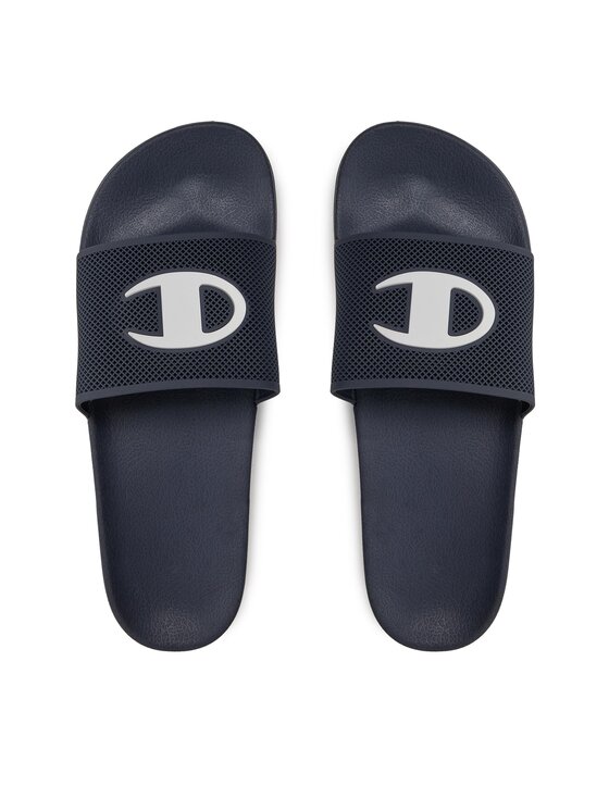 Champion Champion Pantoletten S22116-BS501 Dunkelblau