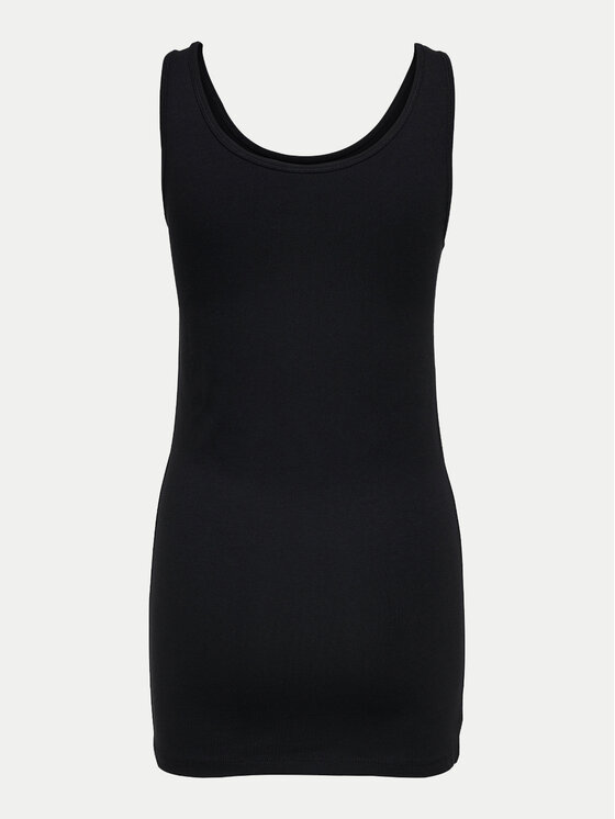 ONLY ONLY Top Live 15060061 Negru Slim Fit