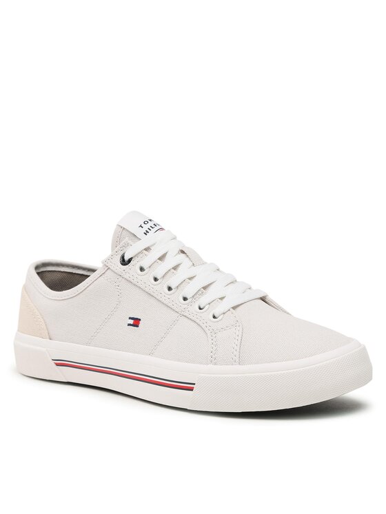 Tommy Hilfiger Core Corporate Vulc Canvas FM0FM04560 Modivo.ua