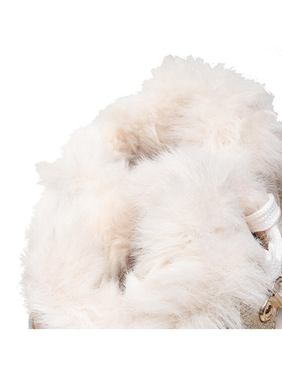 Geox Geox Αθλητικά D Leelu' A D16FFA 08522 C1181 Λευκό