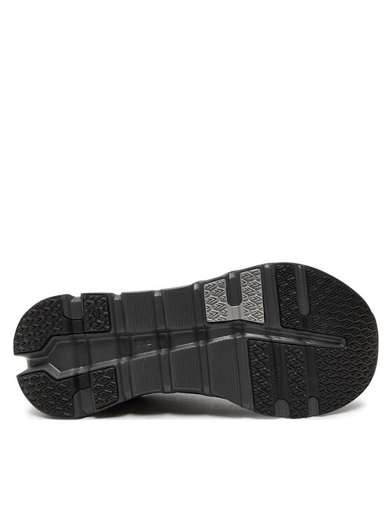 On On Běžecké boty Cloudrunner 2 Waterproof 3ME10152130 Černá