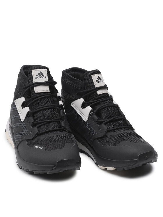 adidas adidas Trekingová obuv Terrex Trailmaker Mid R.Rd FW9322 Černá