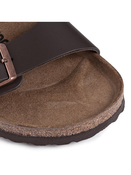 Birkenstock Birkenstock Sandále Milano Bs 0034101 Hnedá