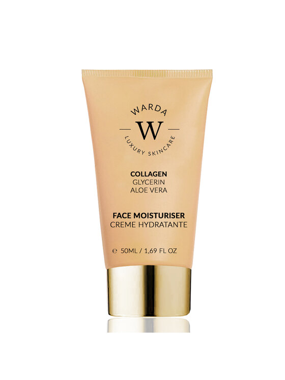 Warda Skincare Warda Skincare SKIN LIFTER BOOST KOLAGENOWY NAWILŻACZ Krem na dzień