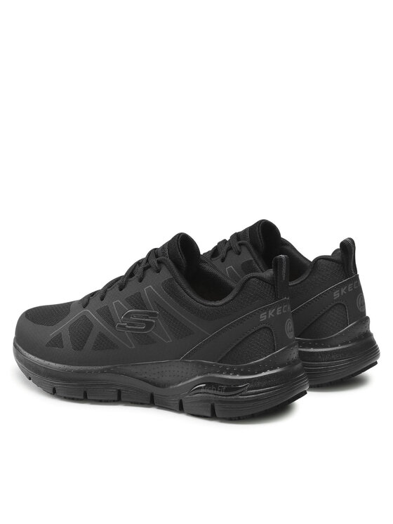 Skechers Skechers Sneakers Axtell 200025EC/BLK Nero