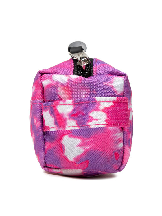 HYPE HYPE Κασετίνα Heart Hippy Tie Dye Pencil Case TWLG-885 Ροζ