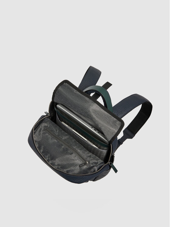Piquadro Piquadro Batoh 12704 Modrá