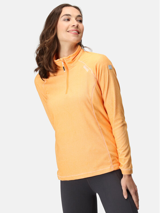 Regatta Regatta Fleecejacke Montes RWA240 Orange Regular Fit